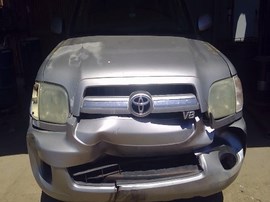 2005 TOYOTA SEQUOIA, SILVER, SR5, 4.7L, AT, 2WD,  Z25112